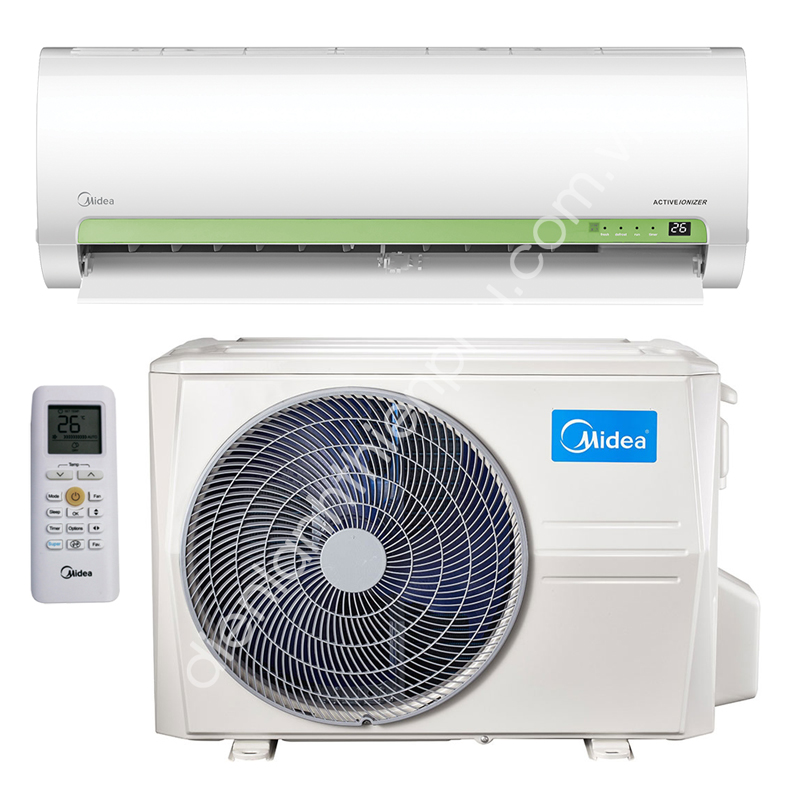 điều hòa midea 9000btu